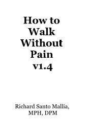 How to Walk Without Pain v1.4 book cover