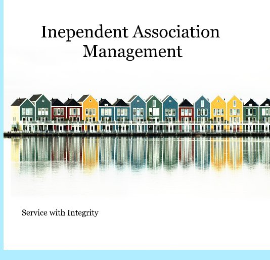 View Inependent Association Management by Ernie Langston