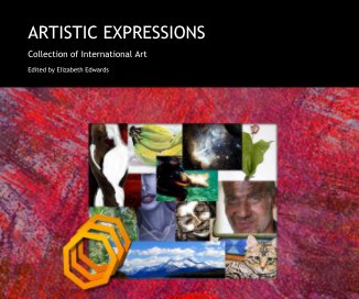 ARTISTIC EXPRESSIONS book cover