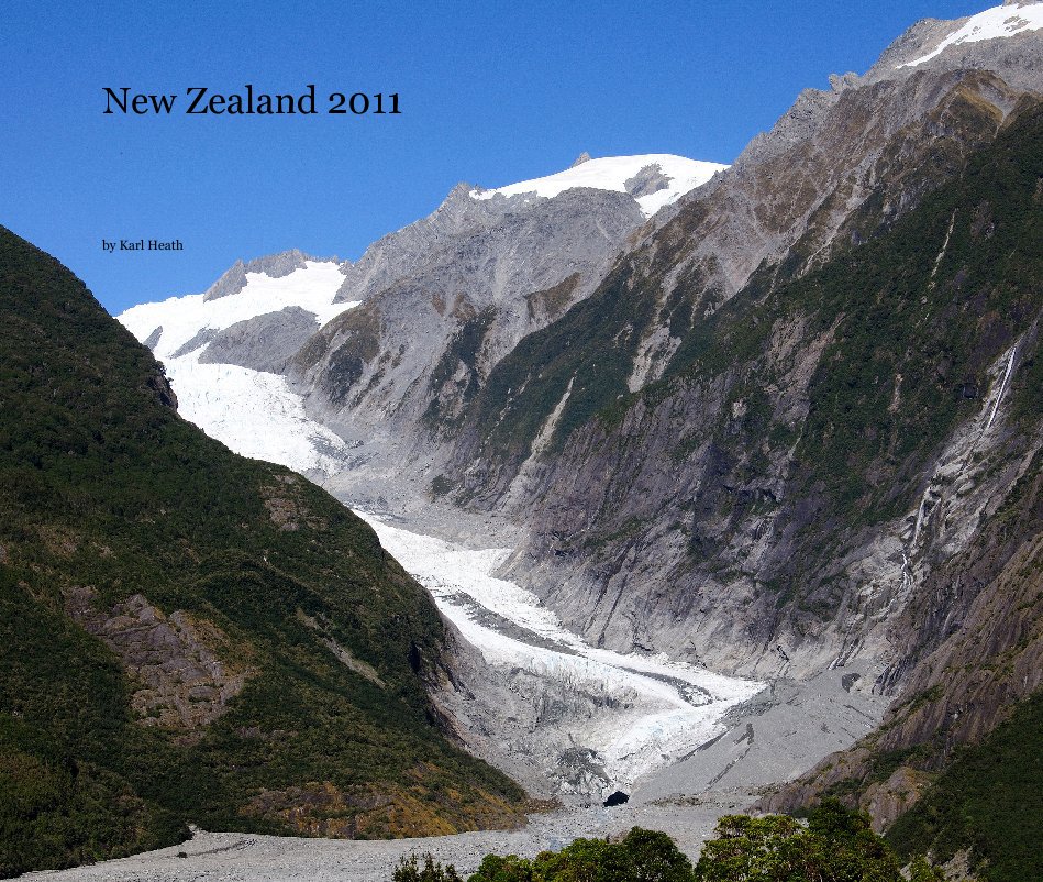 Visualizza New Zealand 2011 di Karl Heath