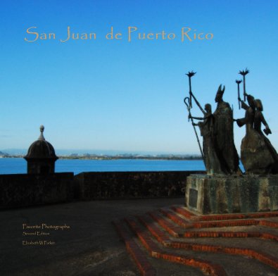 San Juan de Puerto Rico book cover