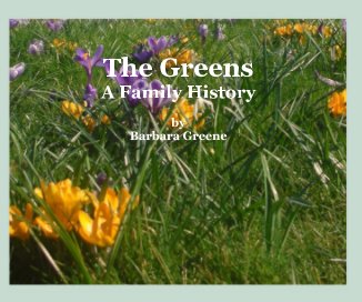 The Greens book cover