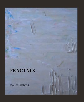 FRACTALS book cover