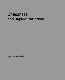 Chiasmata and Daphne Variations book cover