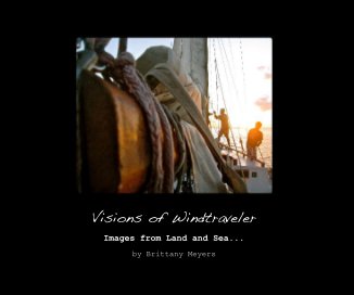 Visions of Windtraveler book cover