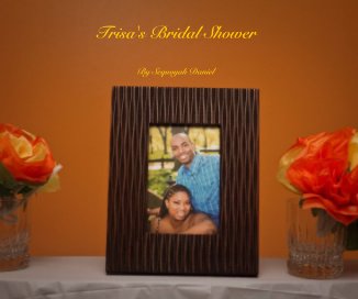 Trisa's Bridal Shower book cover