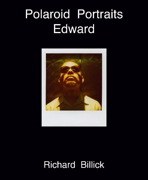 View Polaroid Portraits Edward by Richard Billick