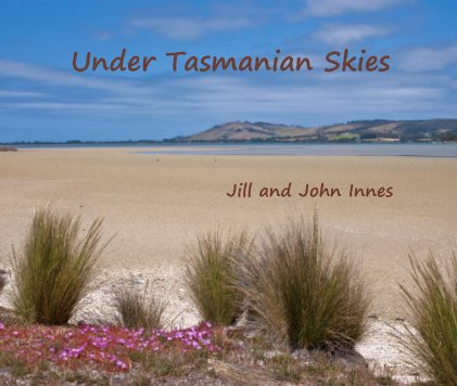 Under Tasmanian Skies book cover
