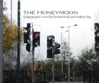 The Honeymoon book cover