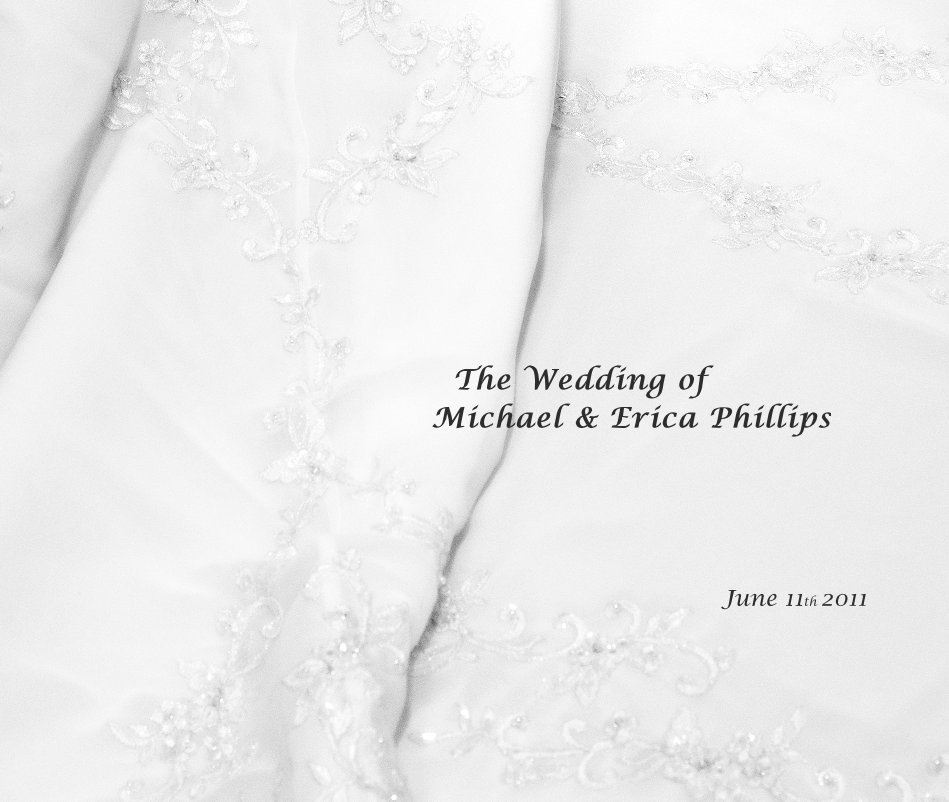 Ver The Wedding of Michael & Erica Phillips por JillMarkwood