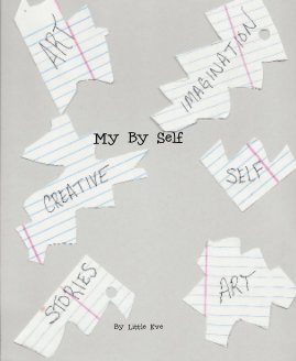 My By Self book cover