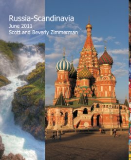 Russia-Scandinavia 2011 book cover