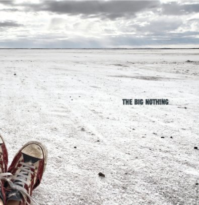 usa | the big nothing #1 book cover