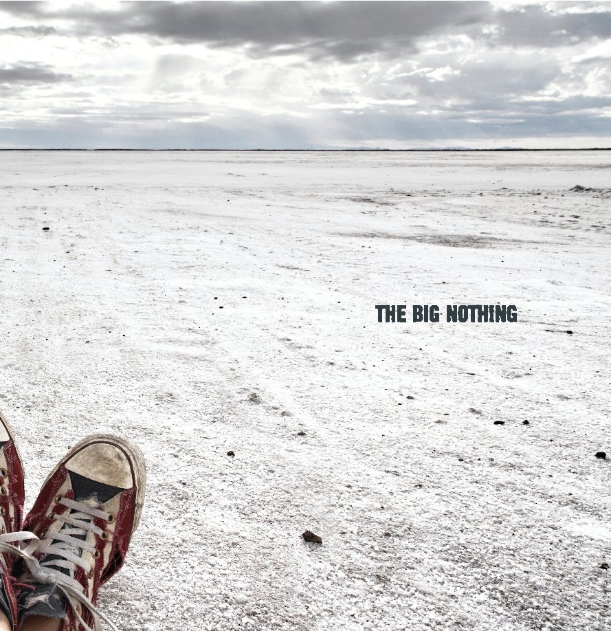 View usa | the big nothing #1 by leon bouwman