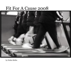 Fit For A Cause 2008 book cover
