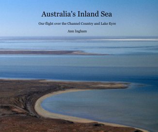 Australia's Inland Sea book cover