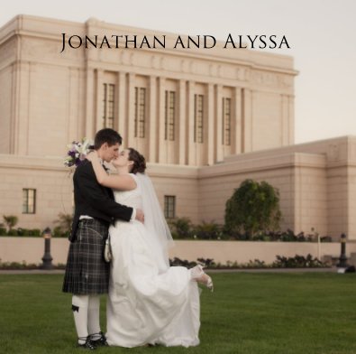 Jonathan and Alyssa book cover