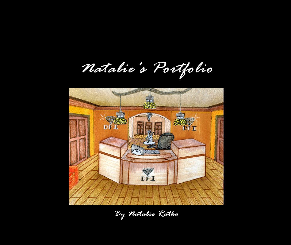 Bekijk portfolio op Natalie Ratko