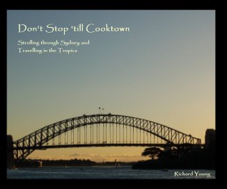 Don't Stop 'till Cooktown book cover