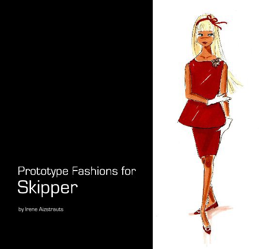 View Prototype Fashions for Skipper by Irene Aizstrauts