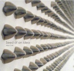 Seed of an Idea Alex Carr book cover