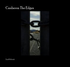 Canberra: The Edges book cover