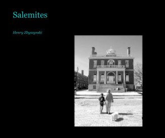 Salemites book cover