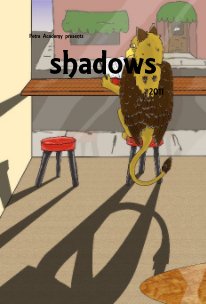 Shadows 2011 book cover