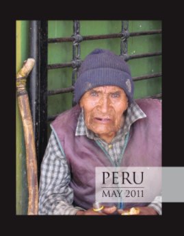 peru 2011 book cover