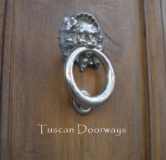 Tuscan Doorways book cover