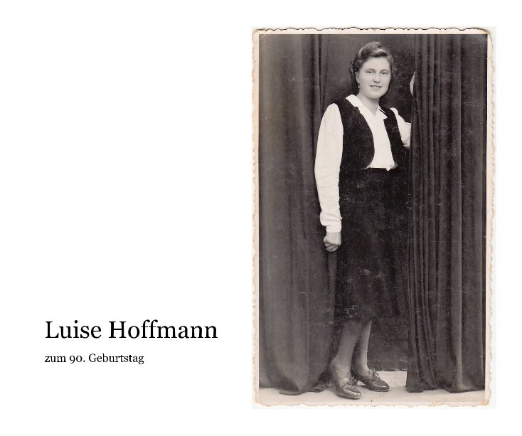 Visualizza Luise Hoffmann di ueigner