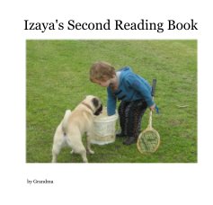 Izaya's Second Reading Book book cover