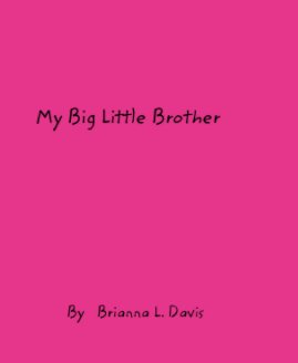 My Big Little Brother book cover