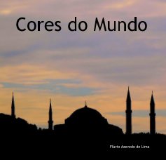 Cores do Mundo book cover