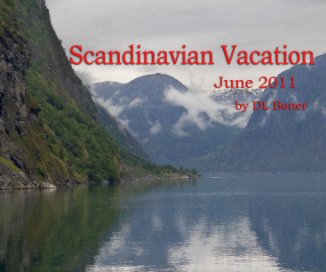 Scandinavian Vacation book cover