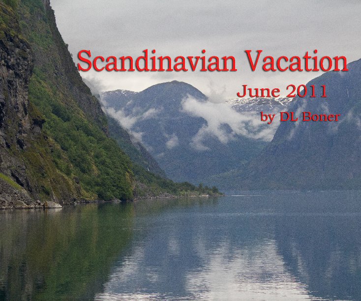 Ver Scandinavian Vacation por DL Boner