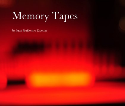Memory Tapes book cover