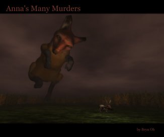 Anna's Many Murders book cover