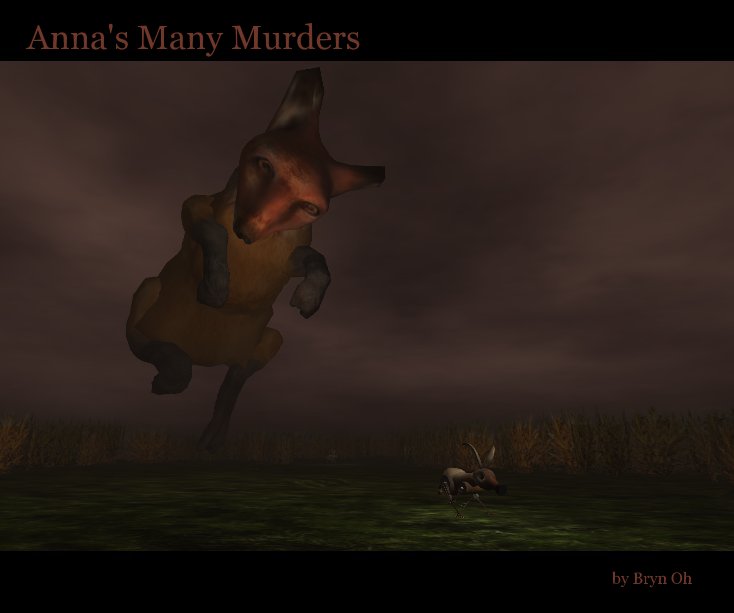 View Anna's Many Murders by Bryn Oh