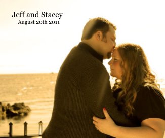 Jeff and Stacey August 20th 2011 book cover