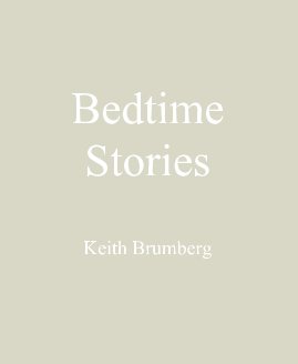 Bedtime Stories book cover