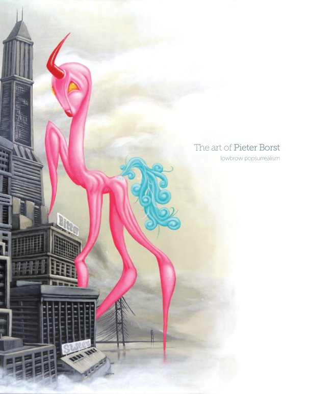 Ver The art of Pieter Borst por Pieter Borst