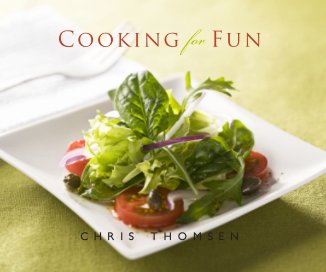 Cooking for Fun book cover