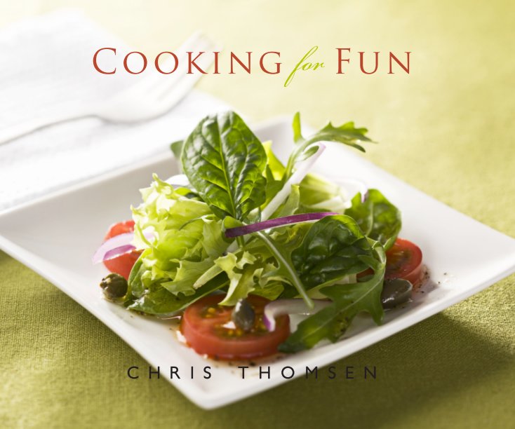 View Cooking for Fun by Chris Thomsen