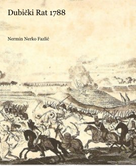 Dubički Rat 1788 book cover