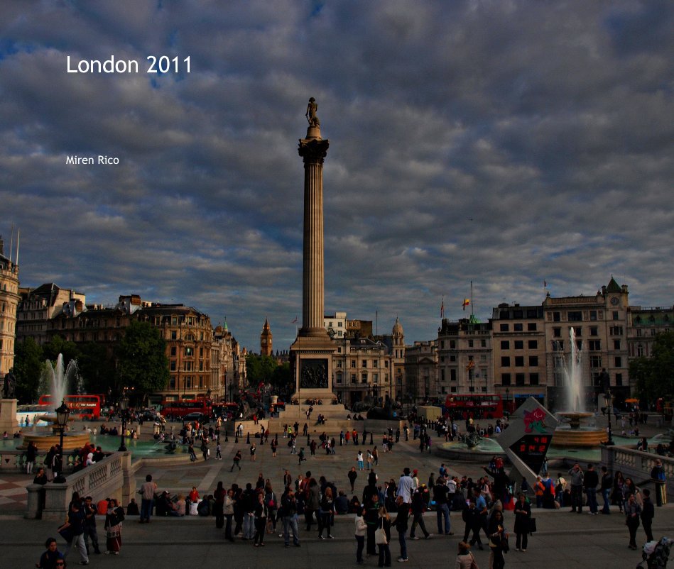 View London 2011 by Miren Rico