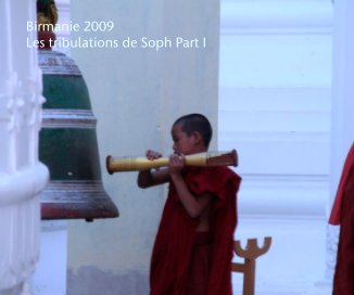 Birmanie 2009 book cover