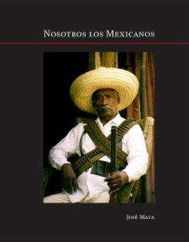 Nosotros los Mexicanos book cover