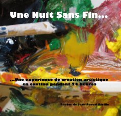 Une Nuit Sans Fin... book cover