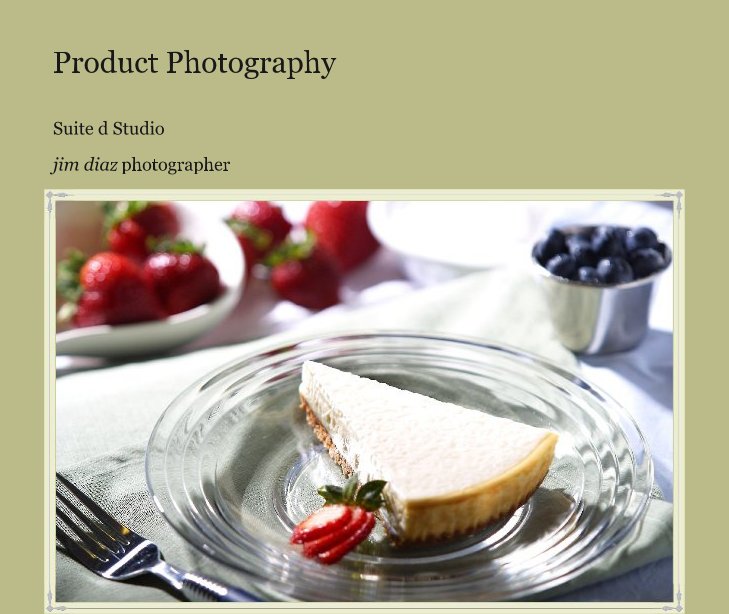 Visualizza Product Photography di jim diaz photographer
